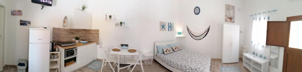 Blue Cottage Monolocale Centro Sciacca Buitenkant foto