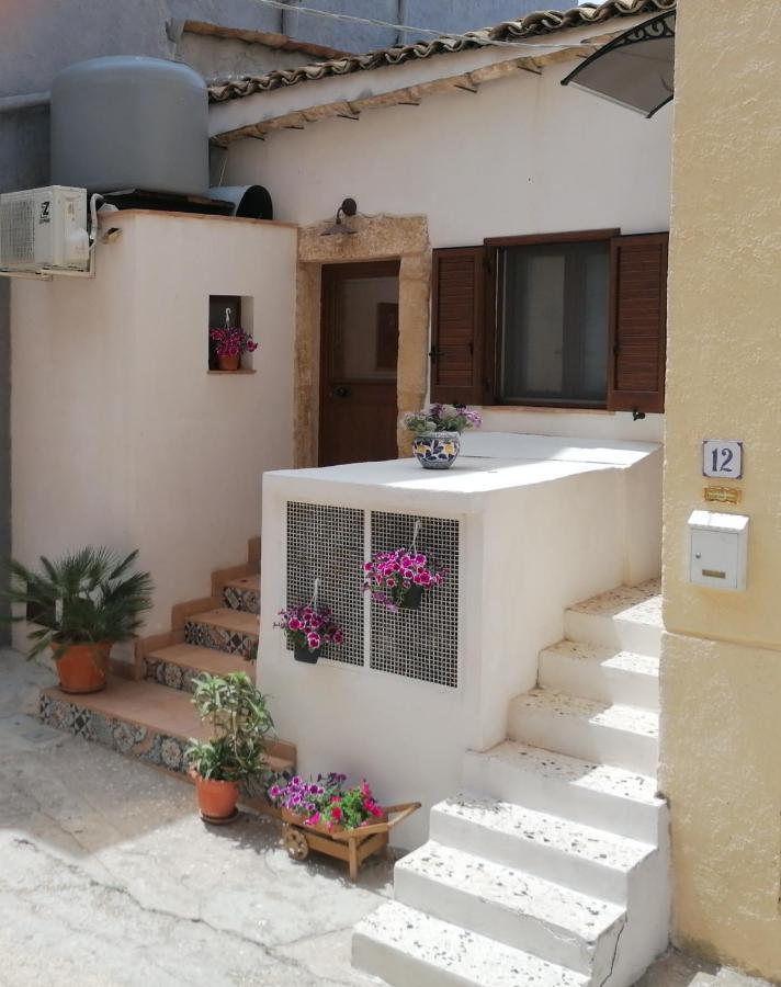 Blue Cottage Monolocale Centro Sciacca Buitenkant foto