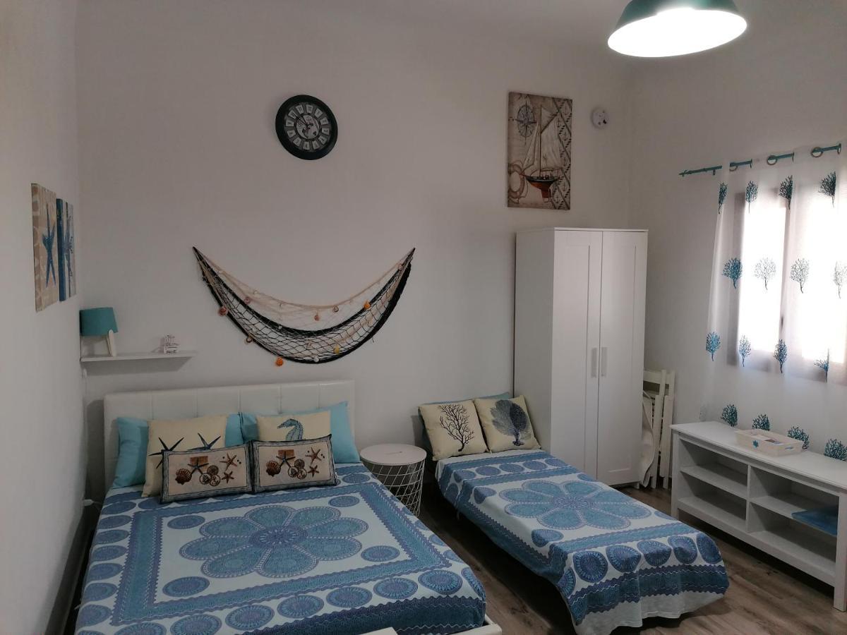 Blue Cottage Monolocale Centro Sciacca Buitenkant foto
