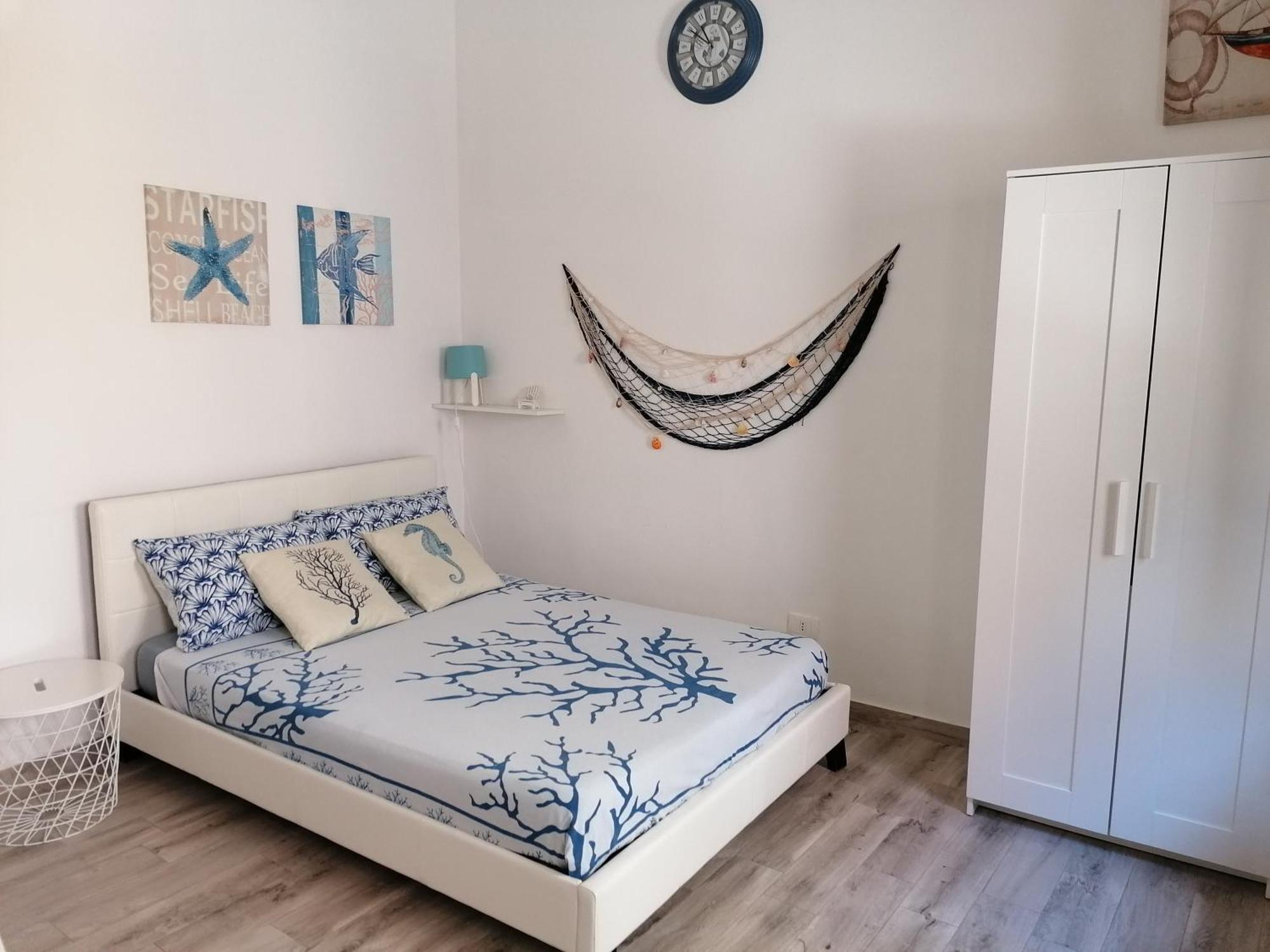 Blue Cottage Monolocale Centro Sciacca Buitenkant foto